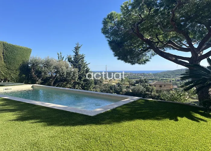 Сasa de vacaciones Casa L'olivera