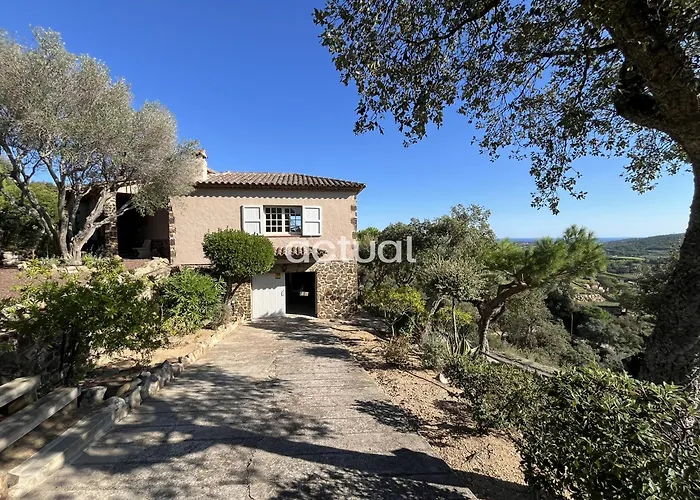 Casa L'olivera Casa de Férias Castell-Platja d'Aro