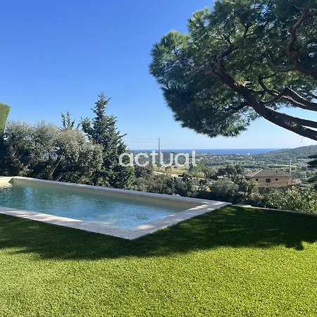 Nyaraló Casa L'olivera
