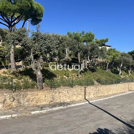 Casa L'olivera Nyaraló