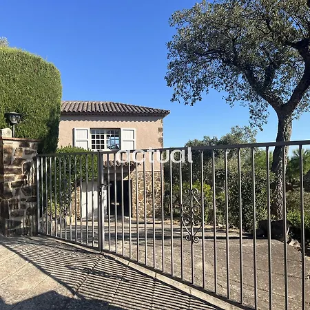 Nyaraló Casa L'olivera *