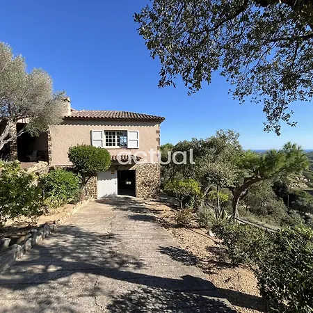 Casa L'olivera Nyaraló Castell-Platja d'Aro