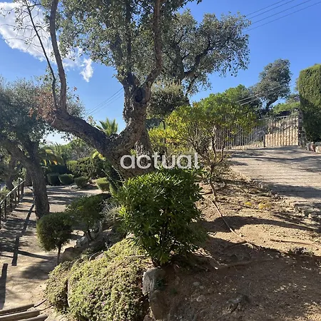 Casa L'olivera * Castell-Platja d'Aro